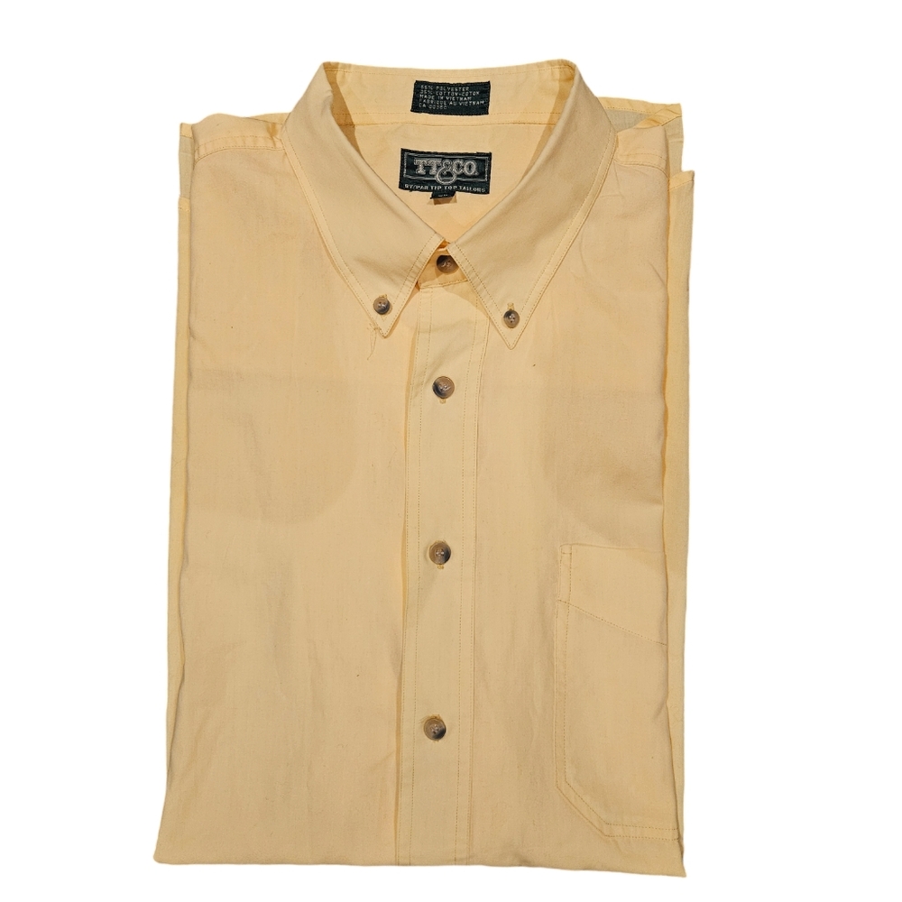 Men's Short Sleeve Shirt size:XL